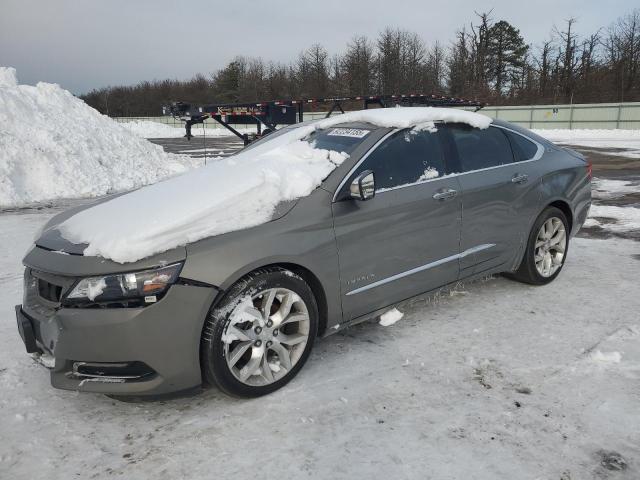 CHEVROLET IMPALA 2017 with VIN 2G1145S36H9126287 - Photo from auction