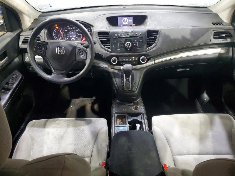 Photo 8 from auction – 2015 HONDA CR-V LX with VIN 5J6RM4H36FL065163