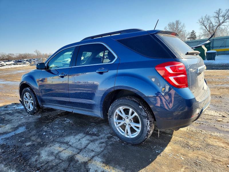 Photo 2 from auction – 2017 CHEVROLET EQUINOX with VIN 2GNALCEK5H6158271