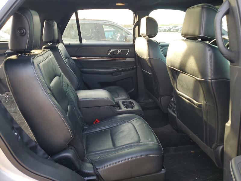 Photo 10 from auction – 2017 FORD EXPLORER P with VIN 1FM5K8HT7HGB72649