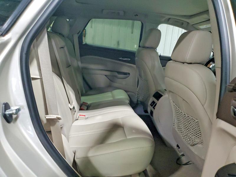 Photo 11 from auction – 2014 CADILLAC SRX LUXURY with VIN 3GYFNEE34ES592363