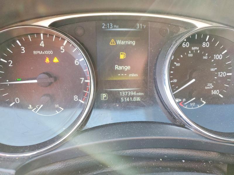 Photo 9 from auction – 2014 NISSAN ROGUE S with VIN 5N1AT2MV9EC757297