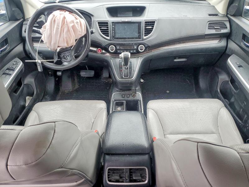 Photo 8 from auction – 2016 HONDA CR-V EXL with VIN 5J6RM4H78GL074127