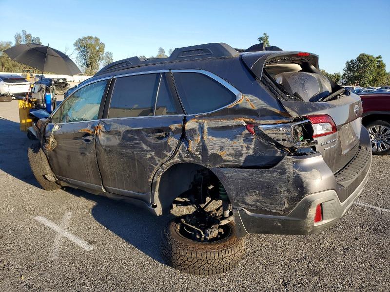 Photo 2 from auction – 2018 SUBARU OUTBACK with VIN 4S4BSANC9J3325236