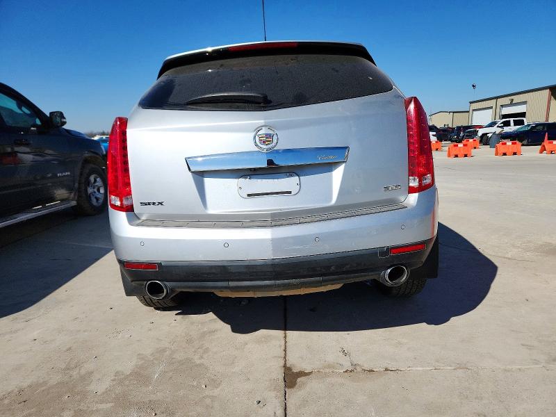 Photo 6 from auction – 2015 CADILLAC SRX LUXURY with VIN 3GYFNBE35FS627640