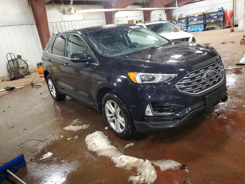Photo 4 from auction – 2019 FORD EDGE with VIN 2FMPK3J92KBB98519