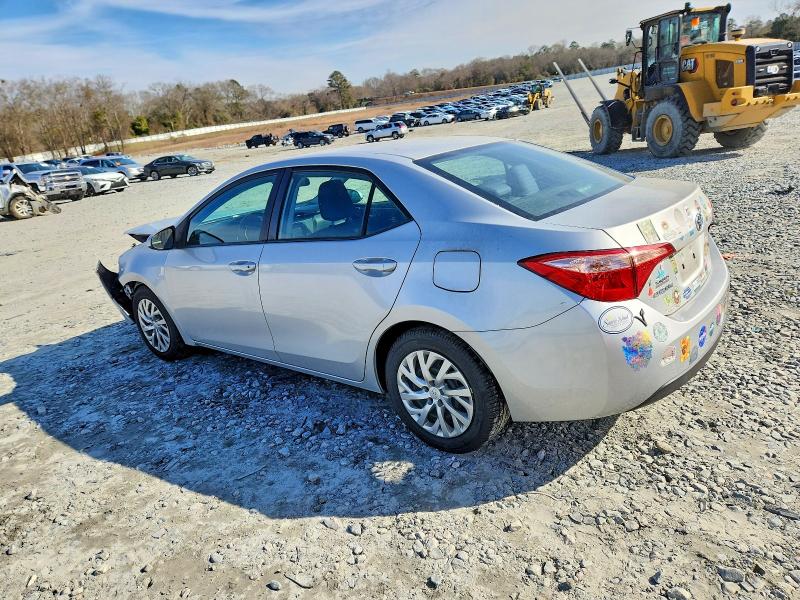 Photo 2 from auction – 2019 TOYOTA COROLLA L with VIN 2T1BURHE1KC240703