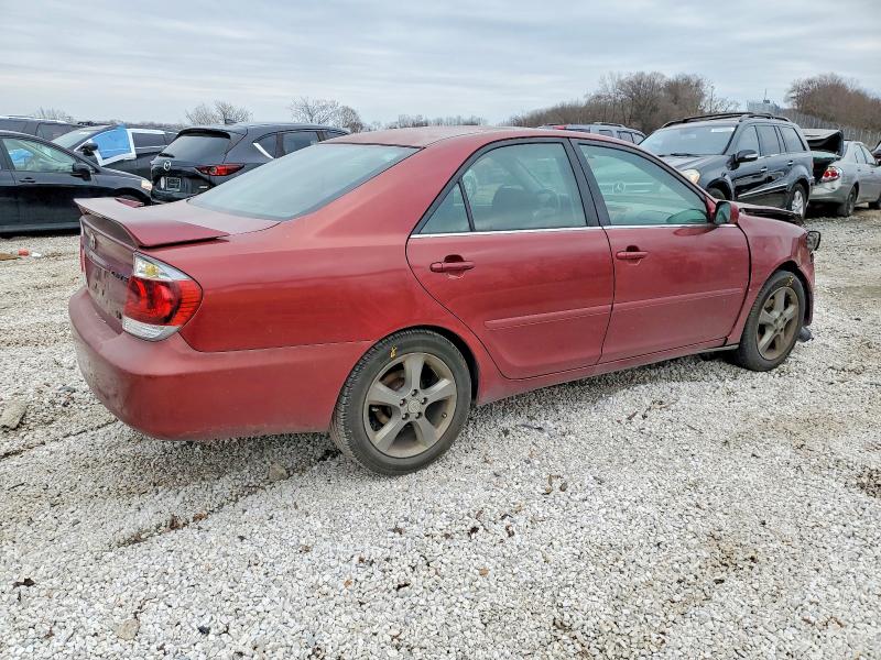 Photo 3 from auction – 2005 TOYOTA CAMRY SE with VIN 4T1BA32K35U507976