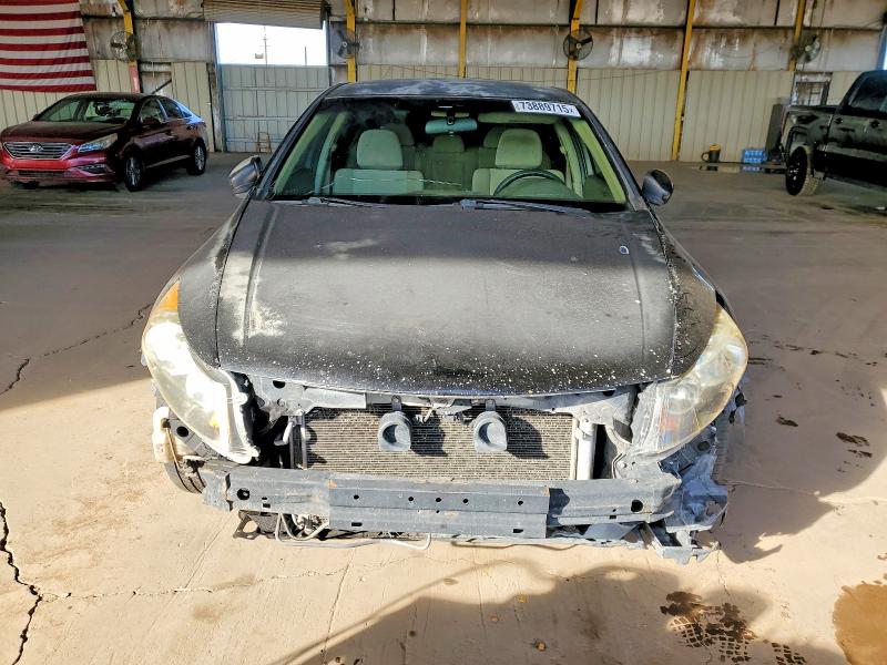 Photo 5 from auction – 2010 HONDA ACCORD LXP with VIN 1HGCP2F46AA177275