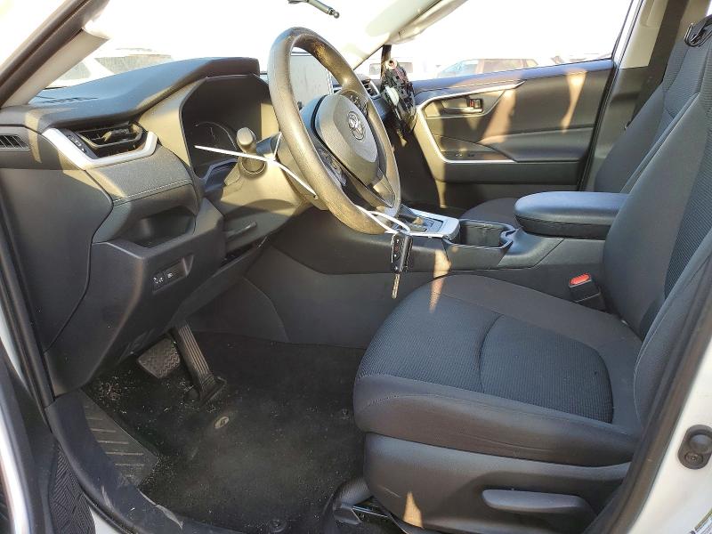 Photo 7 from auction – 2024 TOYOTA RAV4 with VIN 2T3H1RFV7RC293638