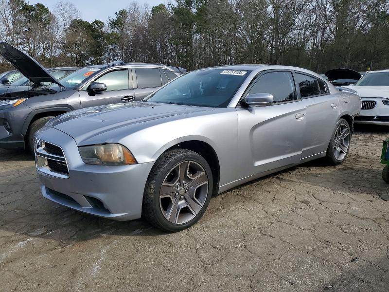 DODGE CHARGER 2014 with VIN 2C3CDXHG7EH333766 - Photo from auction