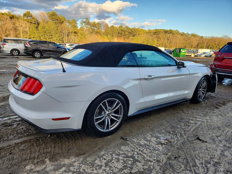 Photo 3 from auction – 2015 FORD MUSTANG with VIN 1FATP8UH5F5402587