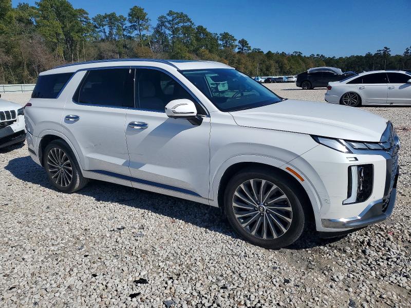 Photo 4 from auction – 2023 HYUNDAI PALISADE C with VIN KM8R7DGEXPU518031