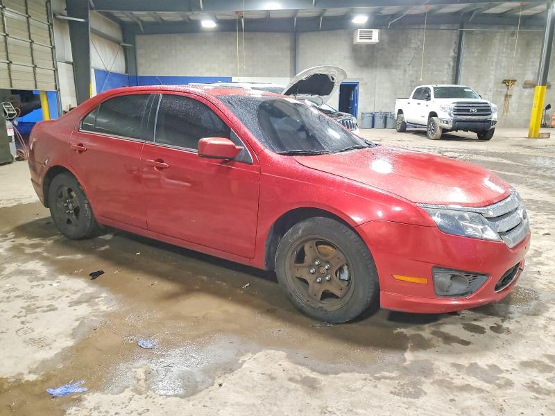 Photo 4 from auction – 2011 FORD FUSION SE with VIN 3FAHP0HAXBR142831