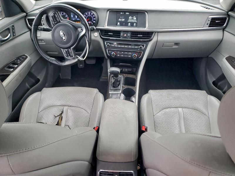 Photo 8 from auction – 2018 KIA OPTIMA EX with VIN 5XXGU4L35JG226373