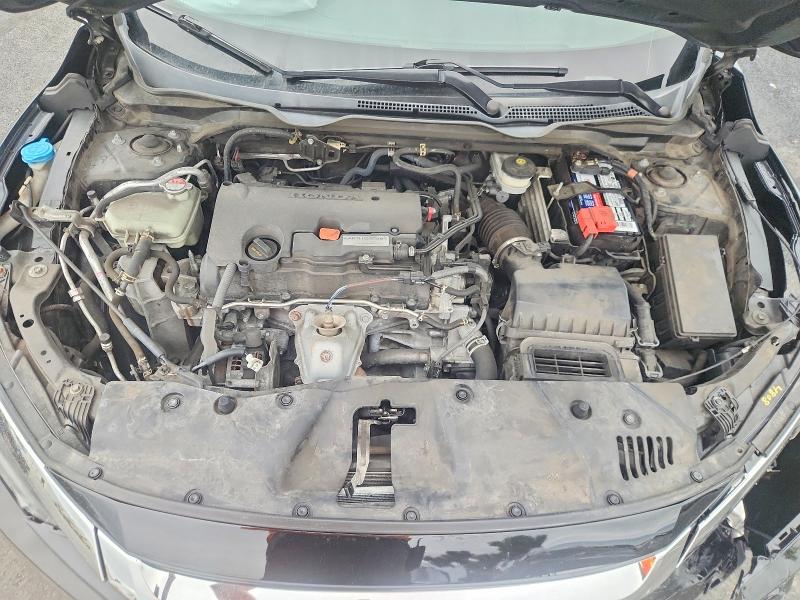 Photo 11 from auction – 2017 HONDA CIVIC EX with VIN 19XFC2F70HE070196