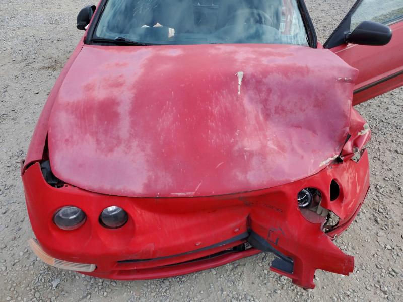 Photo 11 from auction – 1996 ACURA INTEGRA RS with VIN JH4DC4446TS008608