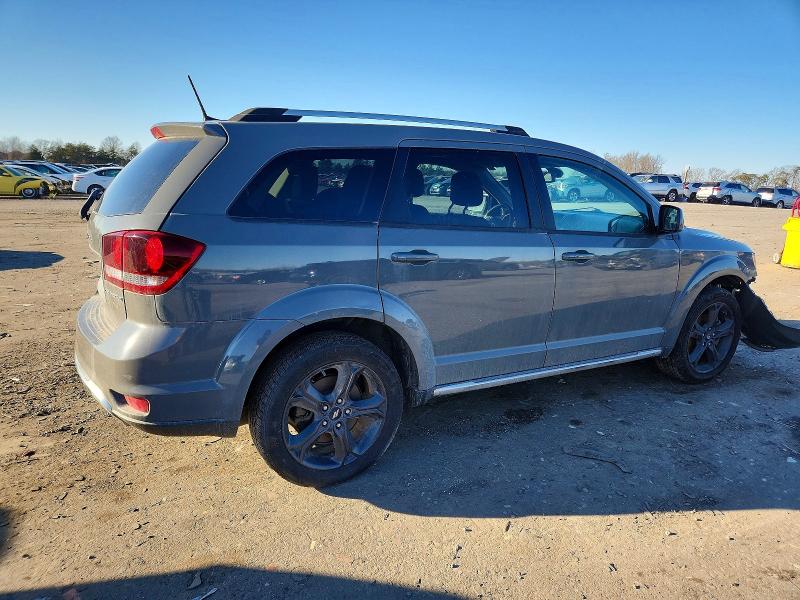 Photo 3 from auction – 2019 DODGE JOURNEY CR with VIN 3C4PDDGG4KT739049