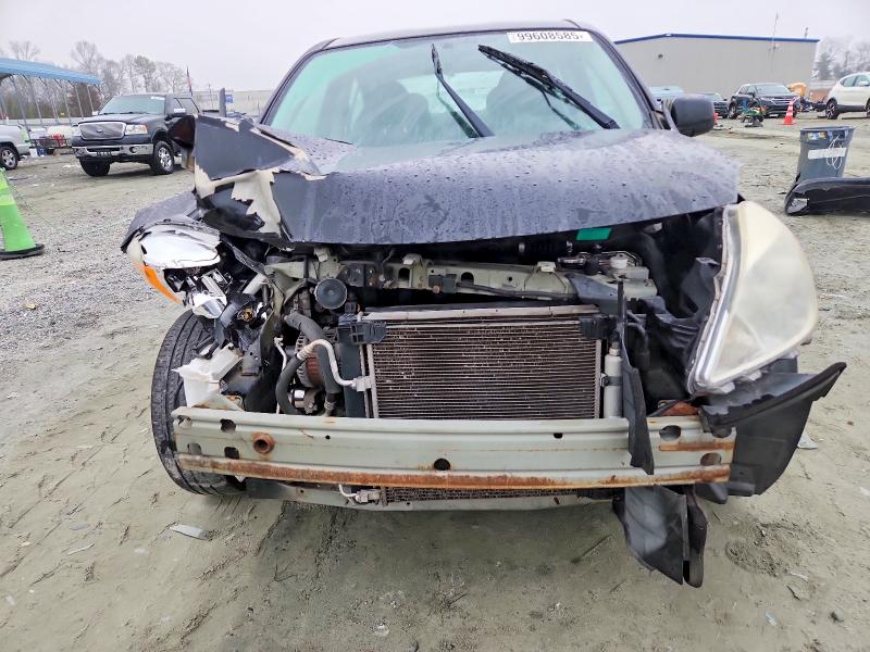 Photo 5 from auction – 2014 NISSAN VERSA S with VIN 3N1CN7AP8EL818544