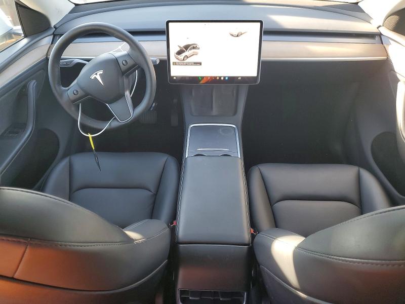 صورة رقم 8 من المزاد - 2024 TESLA MODEL Y مع VIN 7SAYGDEE0RA239962