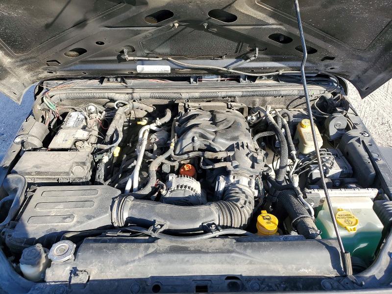 Photo 11 from auction – 2017 JEEP WRANGLER U with VIN 1C4BJWDG7HL589204