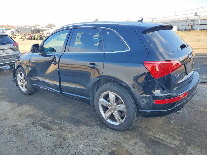 Photo 2 from auction – 2012 AUDI Q5 PREMIUM with VIN WA1LFAFP2CA014688