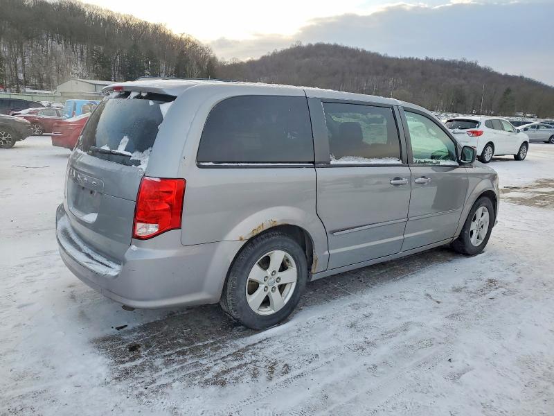 Photo 3 from auction – 2014 DODGE GRAND CARA with VIN 2C4RDGBG8ER167847
