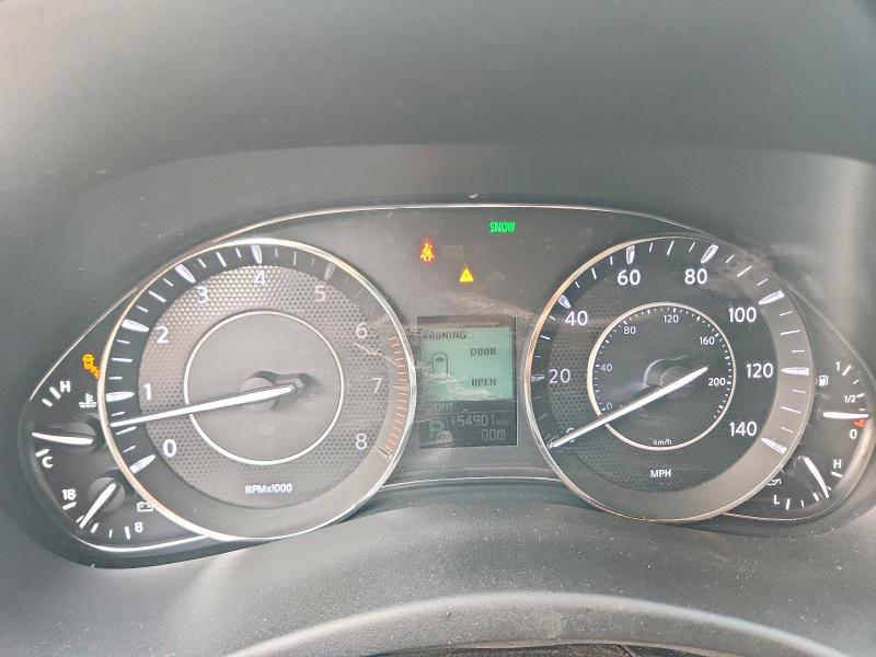 Photo 9 from auction – 2017 NISSAN ARMADA PLA with VIN JN8AY2NF0H9301076