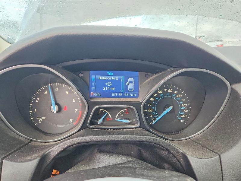 Photo 9 from auction – 2014 FORD FOCUS SE with VIN 1FADP3K27EL113842