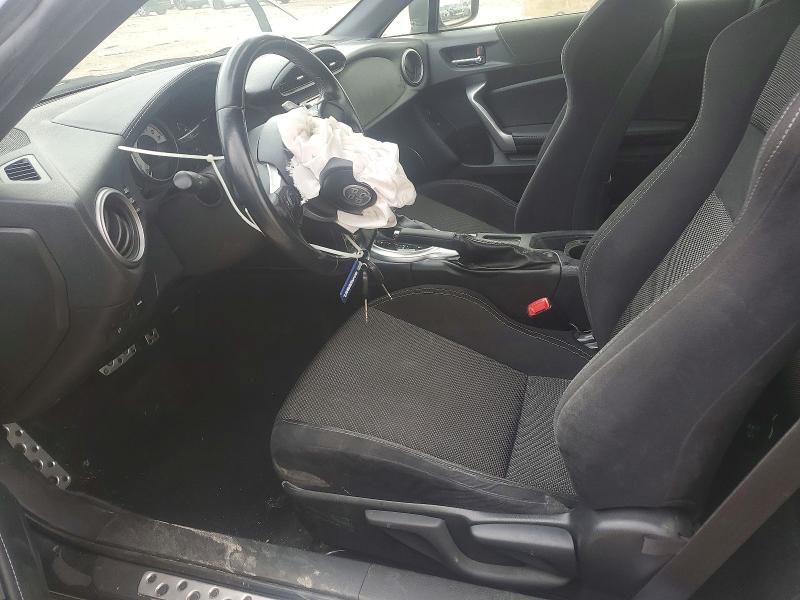 Photo 7 from auction – 2017 TOYOTA 86 BASE with VIN JF1ZNAA15H8701738