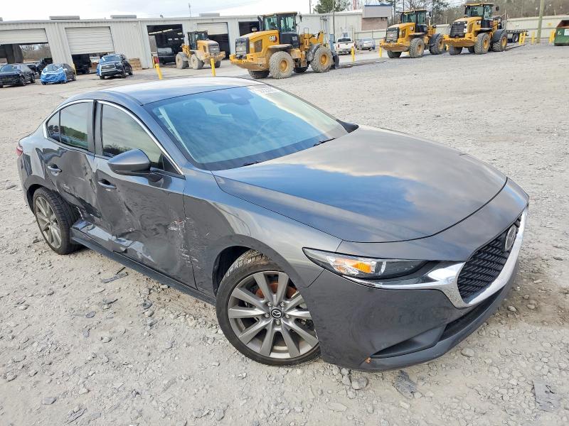 Photo 4 from auction – 2023 MAZDA 3 SELECT with VIN 3MZBPABM6PM358525