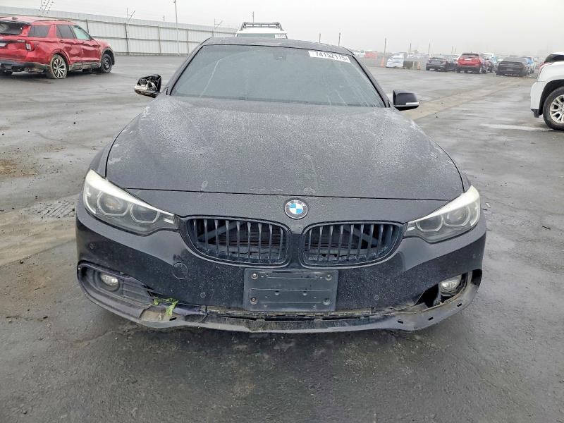 Photo 5 from auction – 2018 BMW 430I GRAN with VIN WBA4J1C52JBM10958
