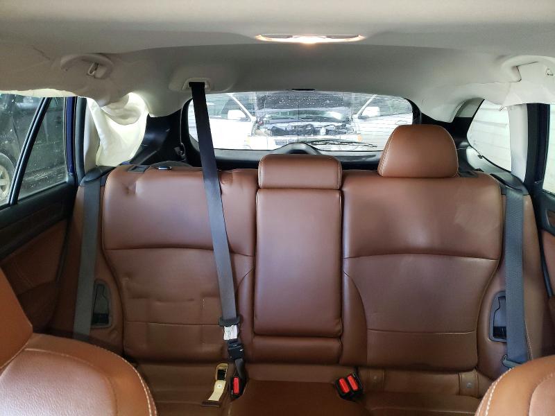 Photo 10 from auction – 2017 SUBARU OUTBACK TO with VIN 4S4BSATC5H3429249