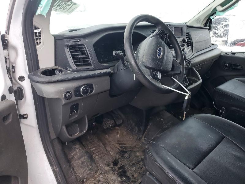 Photo 8 from auction – 2023 FORD TRANSIT with VIN 1FTYE1Y89PKB75222