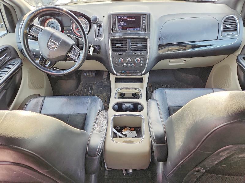 Photo 8 from auction – 2018 DODGE GRAND CARAVAN with VIN 2C4RDGCG8JR134954