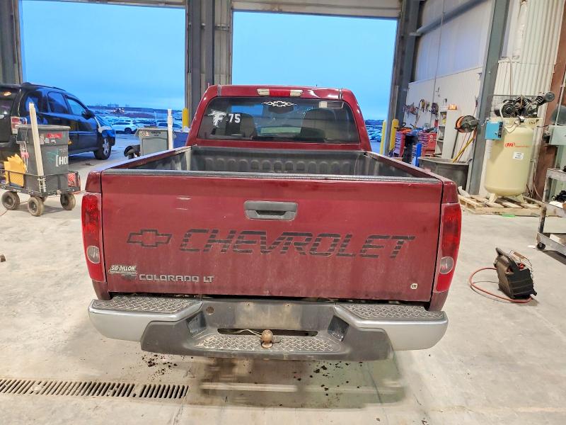 Photo 6 from auction – 2008 CHEVROLET COLORADO with VIN 1GCCS149088111134
