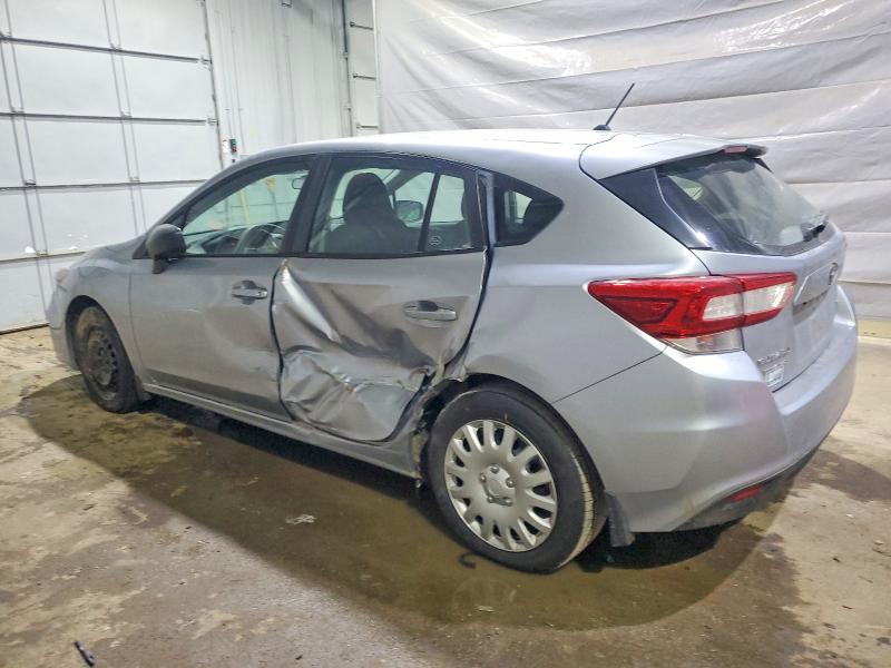 Photo 2 from auction – 2019 SUBARU IMPREZA with VIN 4S3GTAA67K3730181