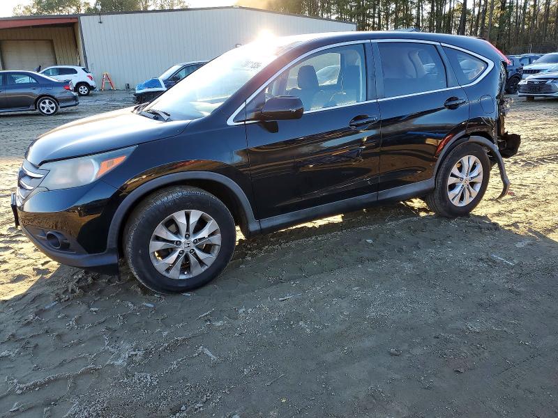 Photo 1 from auction – 2013 HONDA CR-V EX with VIN 2HKRM4H5XDH612735