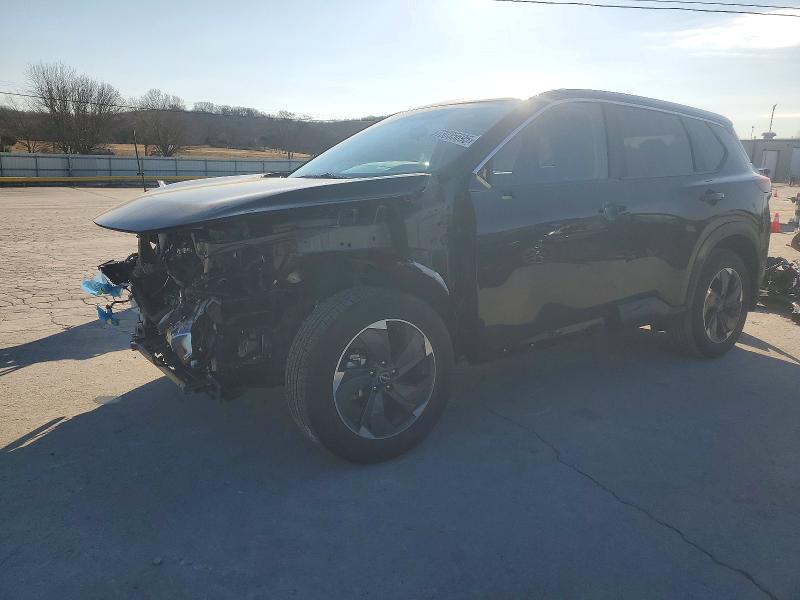 NISSAN ROGUE SV 2026 with VIN 5N1BT3BA5TC676224 - Photo from auction