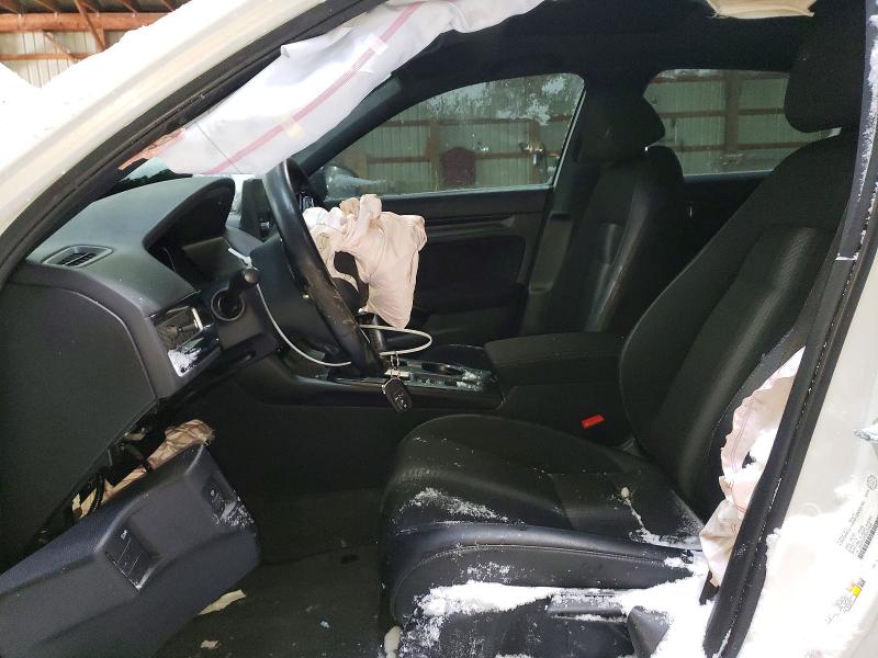 Photo 7 from auction – 2025 HONDA CIVIC with VIN 2HGFE2F59SH104626
