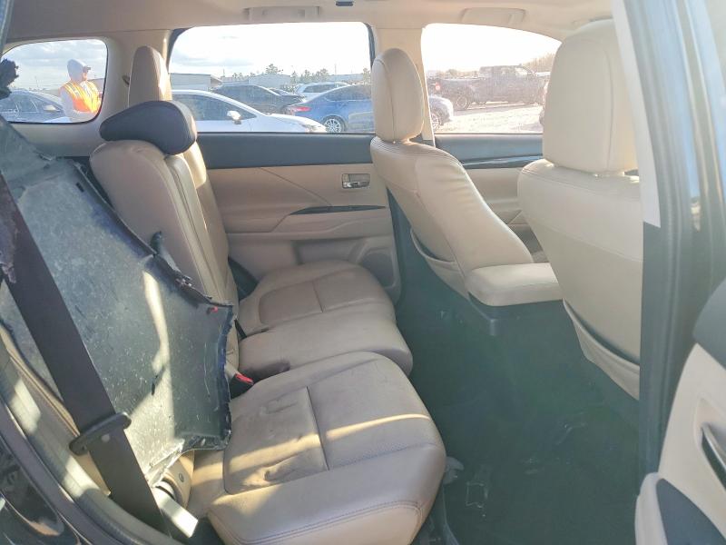 Photo 11 from auction – 2016 MITSUBISHI OUTLANDER with VIN JA4JZ4AX6GZ003045