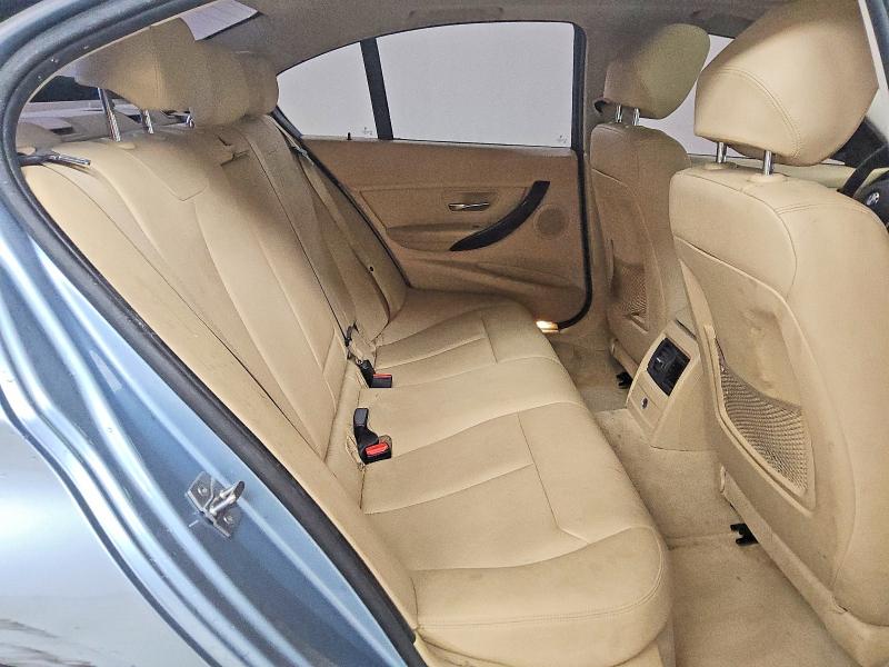 Photo 10 from auction – 2014 BMW 328 I SULE with VIN WBA3C1C54EK114545