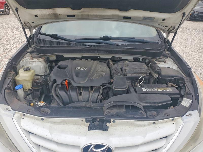 Photo 11 from auction – 2013 HYUNDAI SONATA GLS with VIN 5NPEB4AC2DH627209