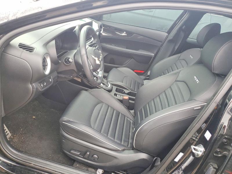 Photo 7 from auction – 2024 KIA FORTE with VIN 3KPF54ADXRE820594