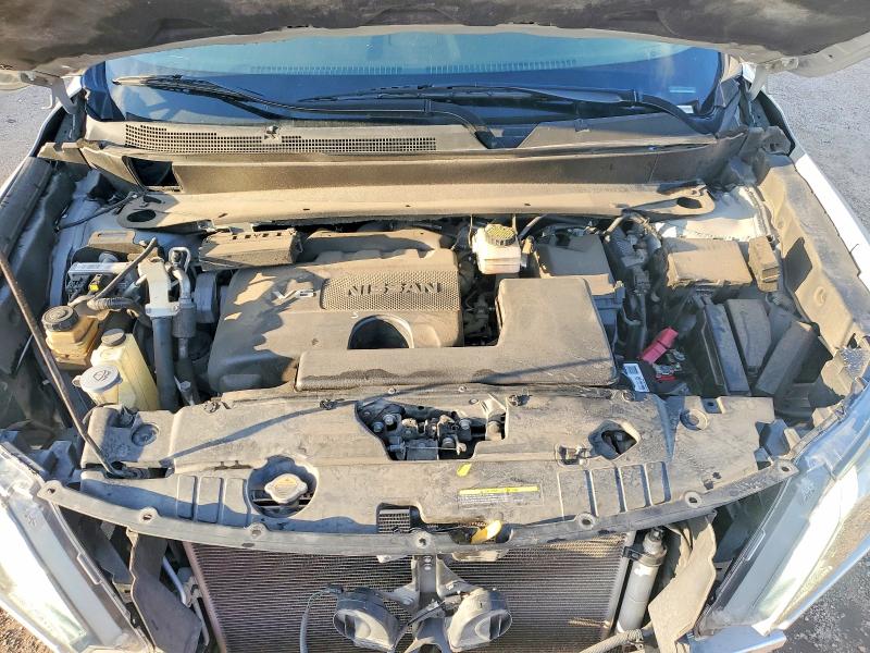 Photo 12 from auction – 2020 NISSAN PATHFINDER with VIN 5N1DR2BN6LC616408