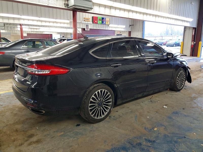 Photo 3 from auction – 2017 FORD FUSION SE with VIN 3FA6P0H96HR112490