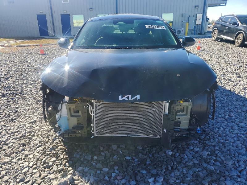 Photo 5 from auction – 2025 KIA K4 LX with VIN 3KPFT4DE7SE060687