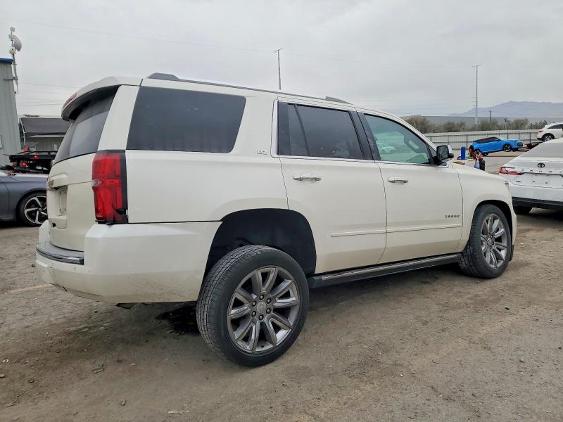 Photo 3 from auction – 2015 CHEVROLET TAHOE C150 with VIN 1GNSCCKC1FR296392