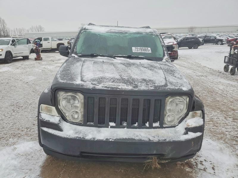 Photo 5 from auction – 2011 JEEP LIBERTY SP with VIN 1J4PN2GKXBW578331