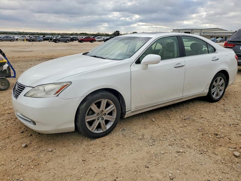 LEXUS ES 350 2009 with VIN JTHBJ46G492302585 - Photo from auction